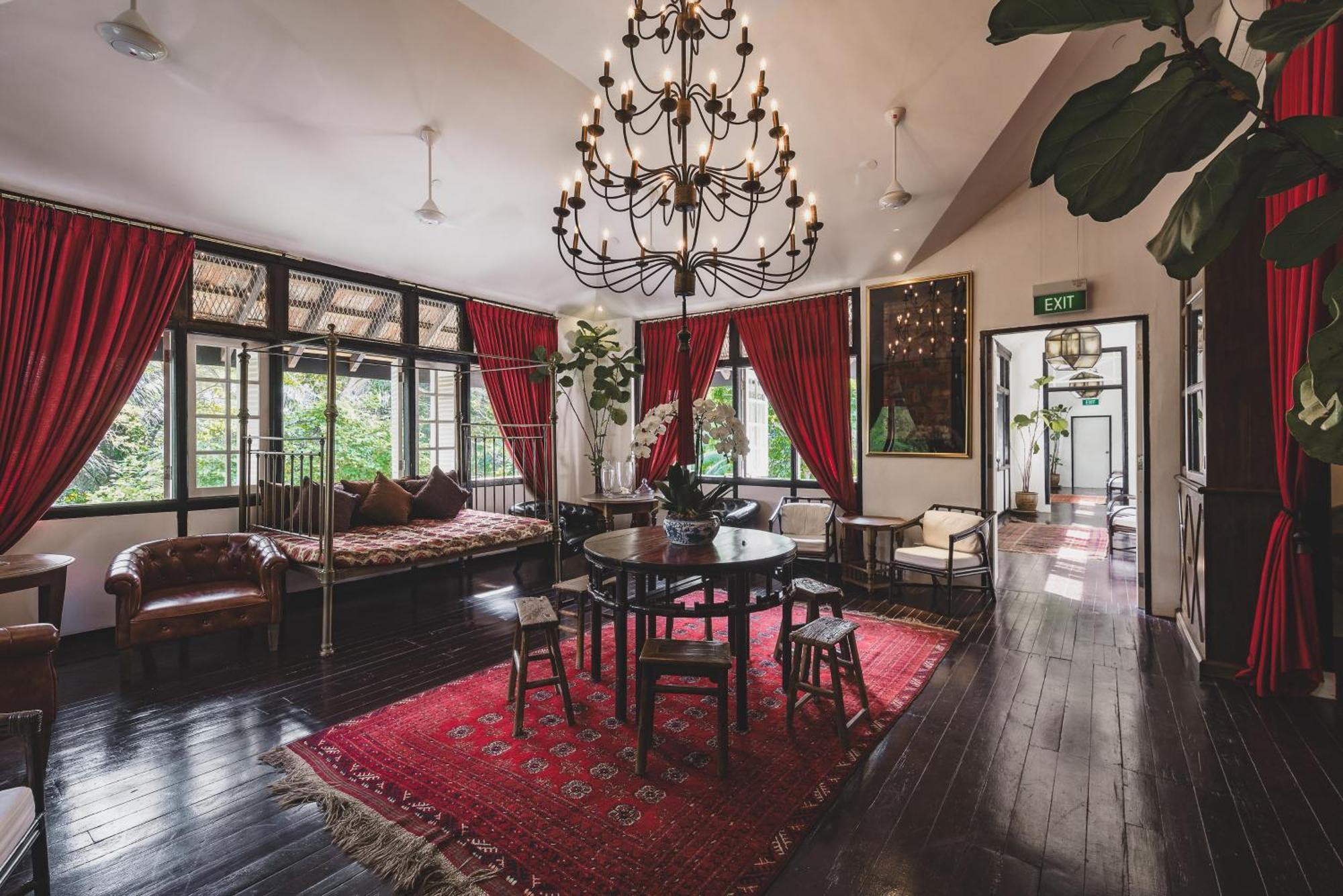 Labrador Villa (Adults Only) シンガポール エクステリア 写真